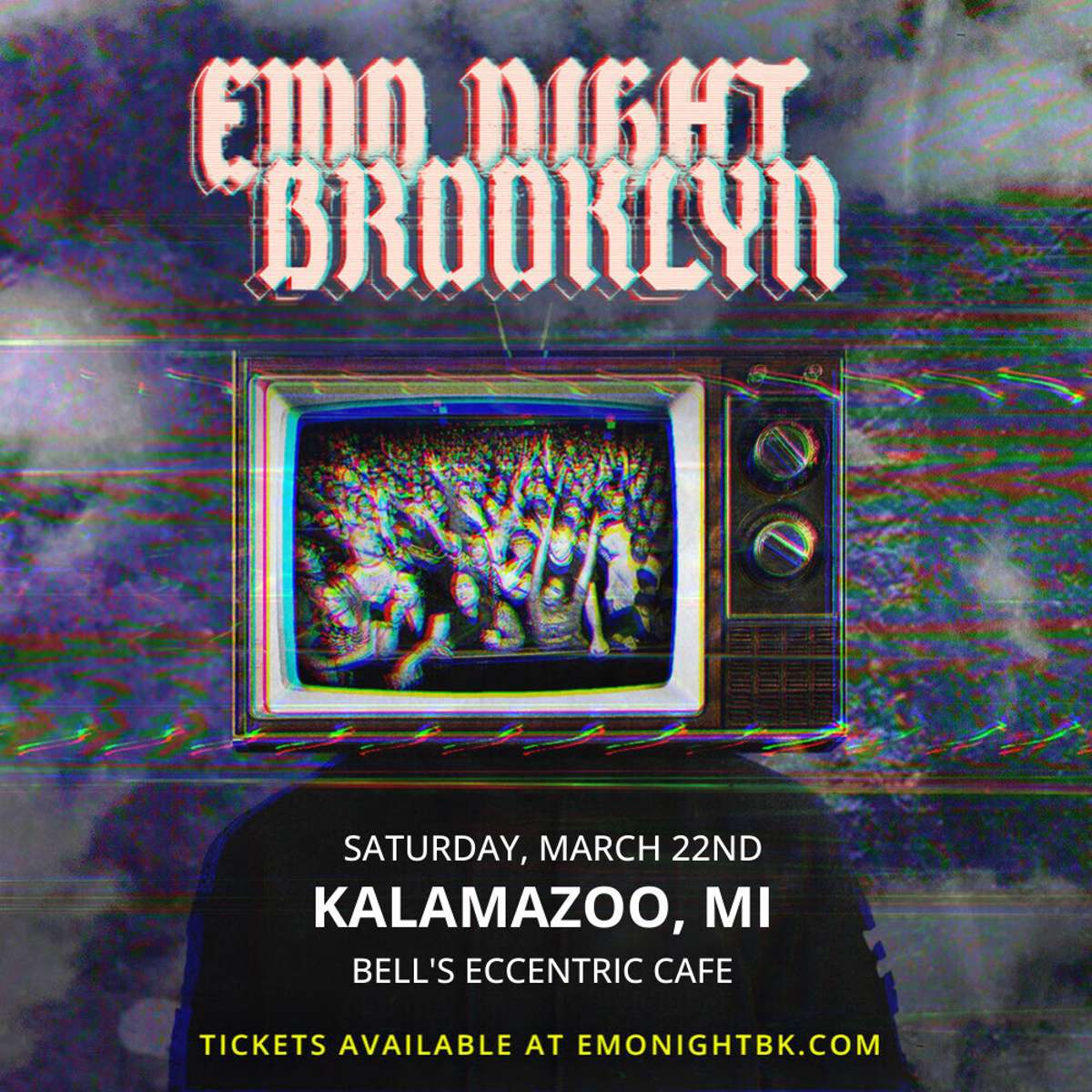 EMO NIGHT BROOKLYN