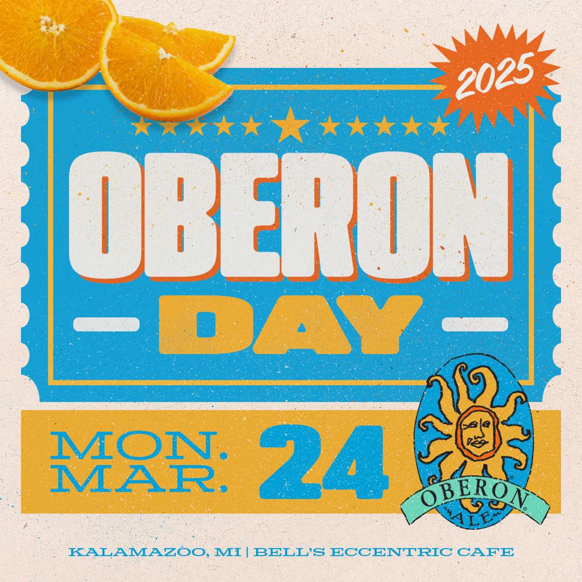 Oberon Day