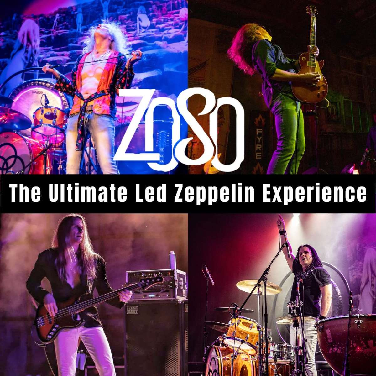 ZoSo: The Ultimate Led Zeppelin Experience