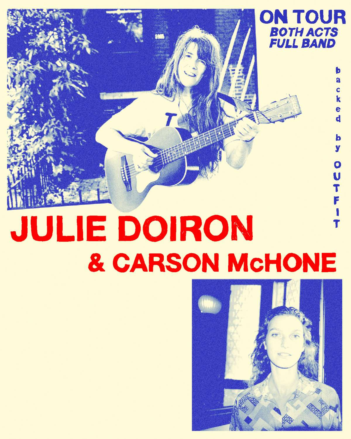 JULIE DOIRON with Carson McHone – Events – Bell's Brewery