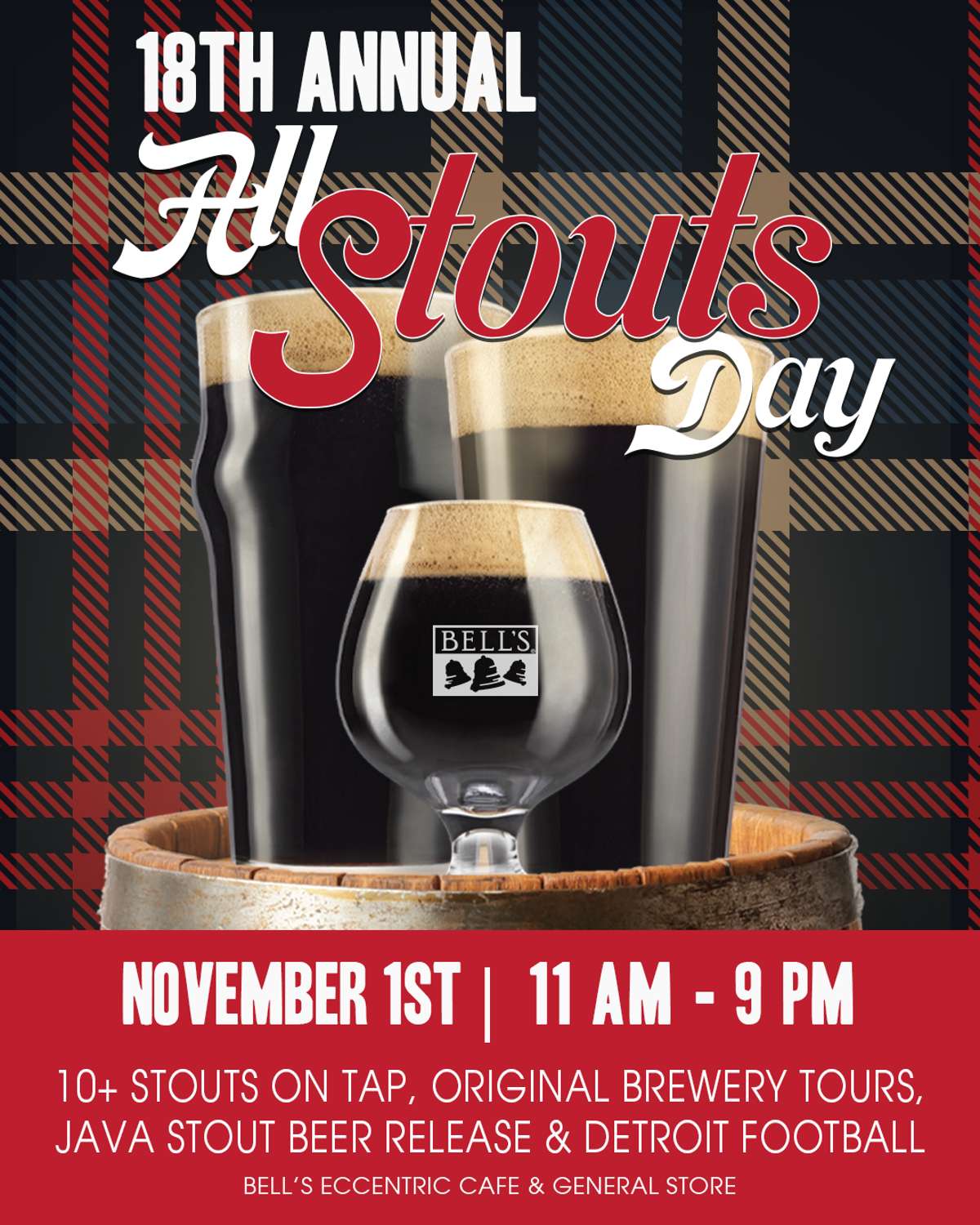 All Stouts Day 2026